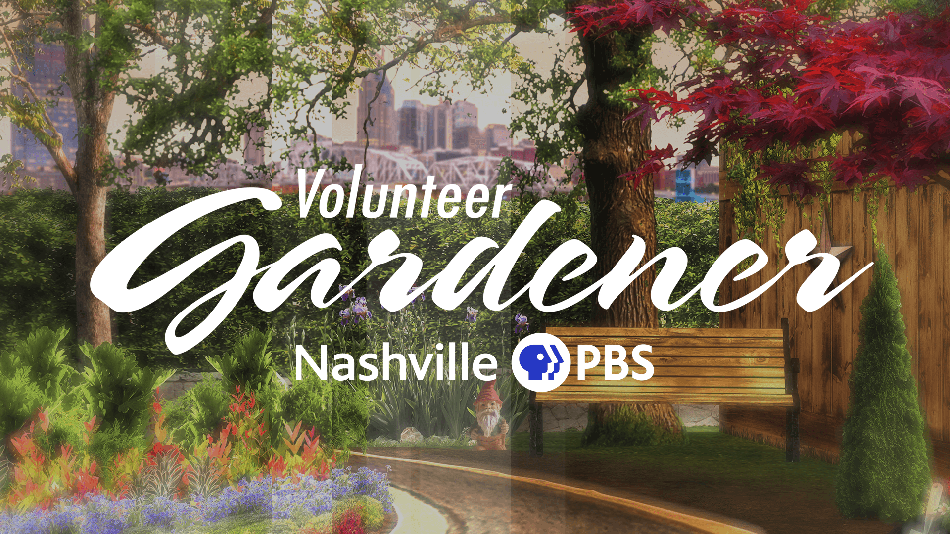 Volunteer Gardener feature graphic for Forevermore Farm