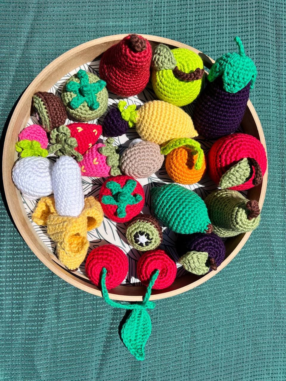 Candy Crochets vendor image