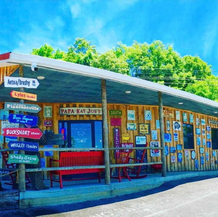 Papa K Joe’s BBQ profile image