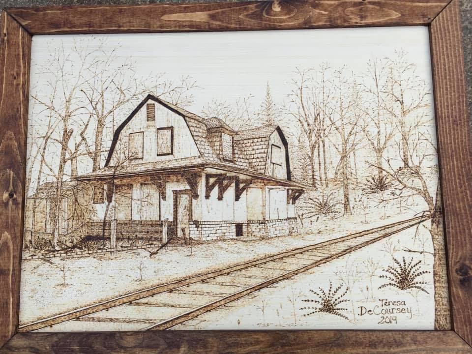 Twin Creek Woodworks vendor image